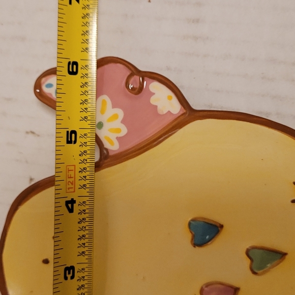 Pair of Adorable Cracker Barrel Small Easter Plates - Picture 14 of 16